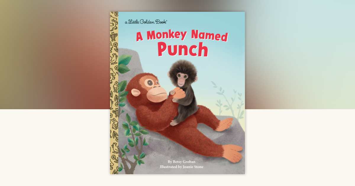 A Monkey Named Punch by Betsy Groban: 9798217447671