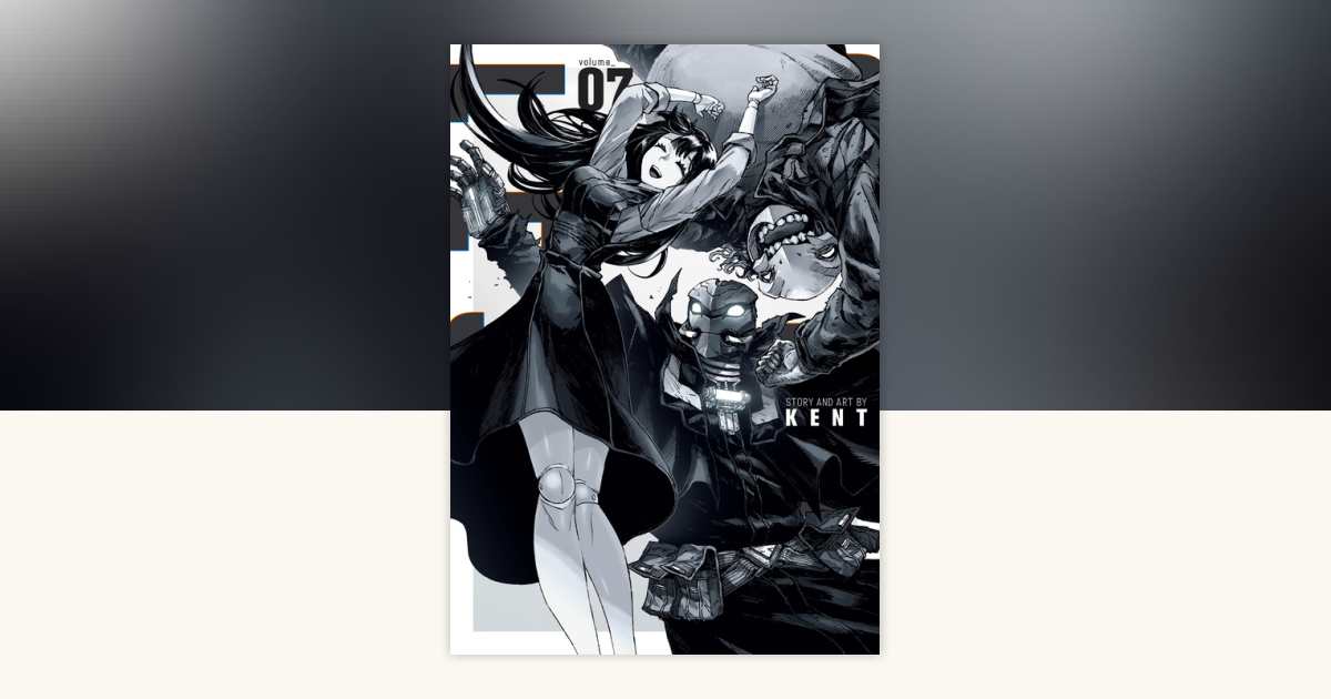 COLORLESS Vol. 7 by KENT: 9798888433454 | PenguinRandomHouse.com: Books