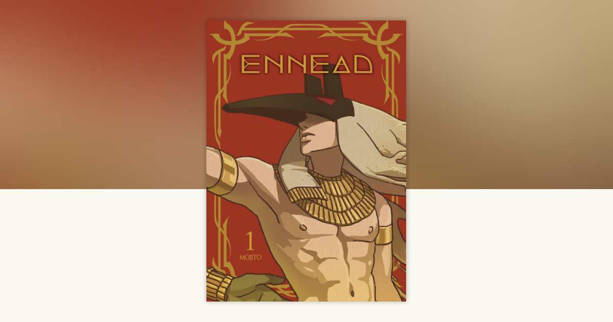 ENNEAD Vol. 1 [Paperback] by Mojito: 9798888434901