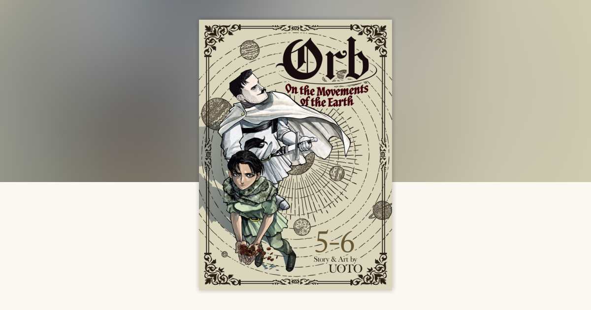 青年漫画 Orb On the Movements of the Earth 1-8 Orb: On the Movements of the Earth Manga in Japanese Vol.1-8