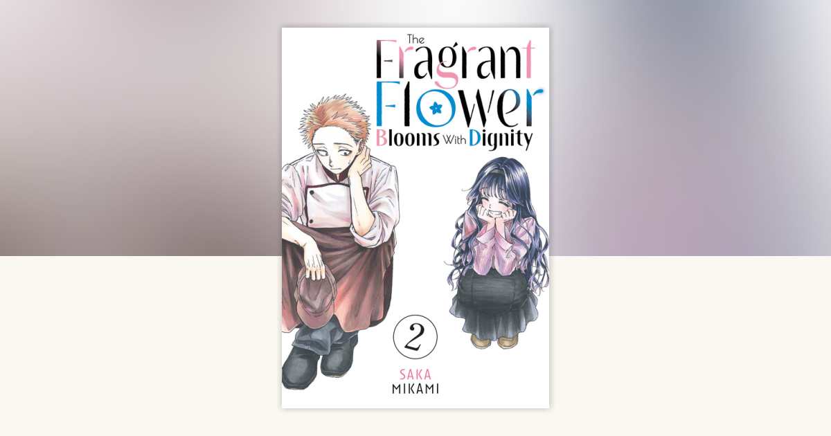 HANA様 The Fragrant Flower Blooms With Dignity 2 by Saka Mikami