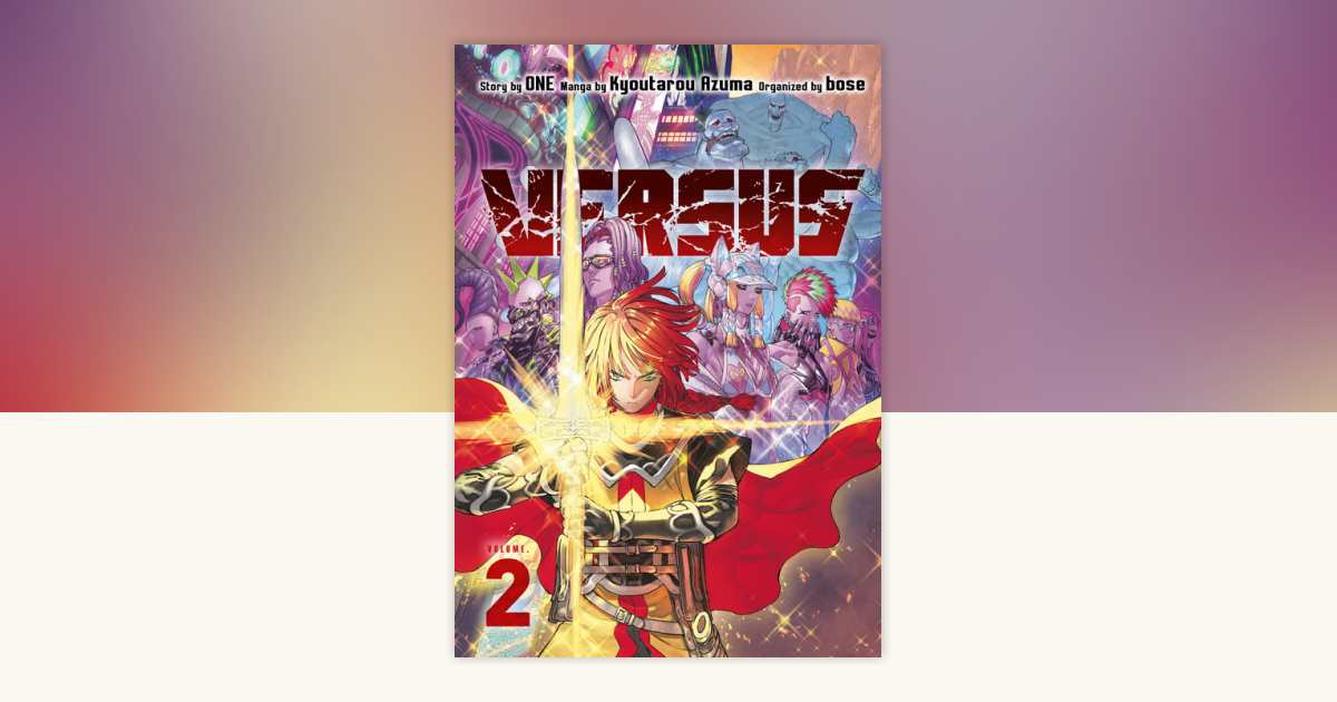 Versus 2 by ONE, bose: 9798888772652 | PenguinRandomHouse.com: Books