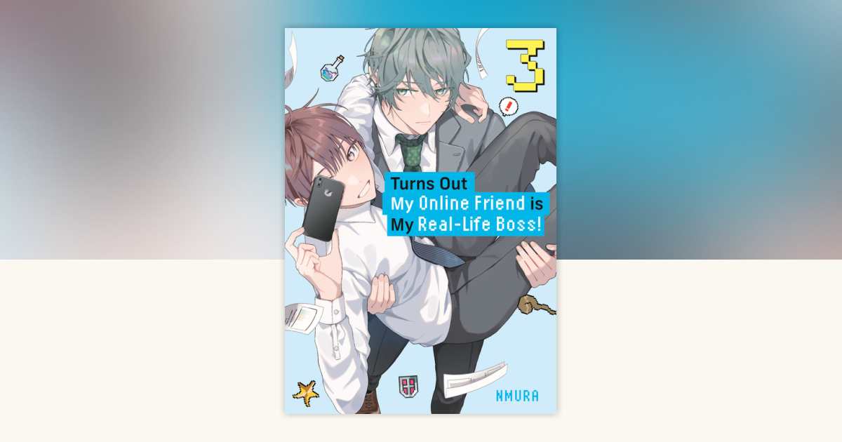 Turns Out My Online Friend is My RealLife Boss! 3