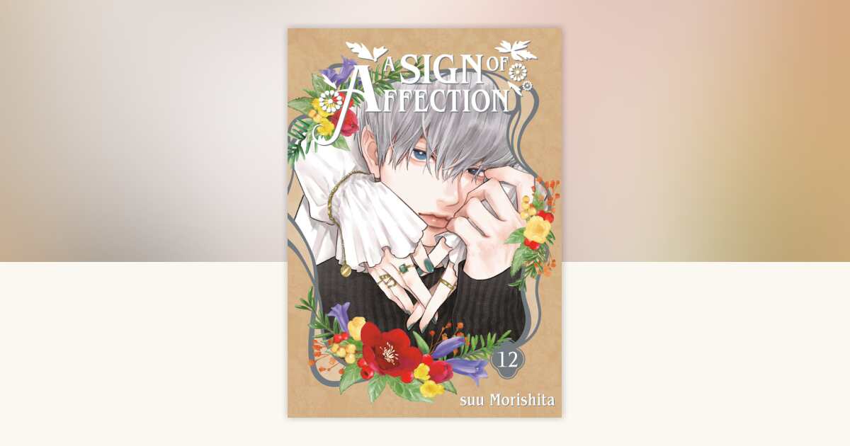 A Sign of Affection 12 by suu Morishita: 9798888775127 ...