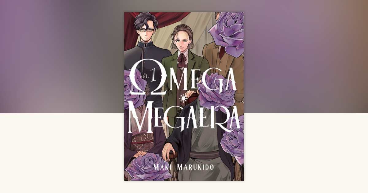 Omega Megaera 1 by Maki Marukido: 9798888775912