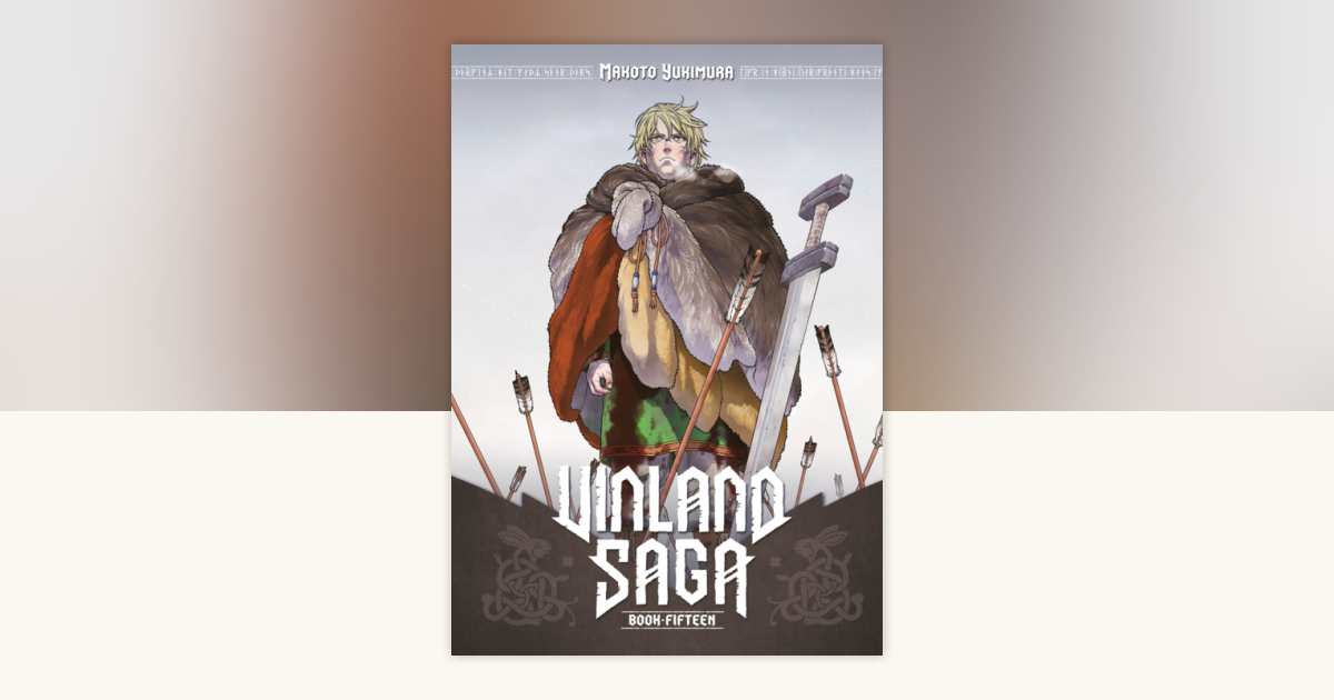 Vinland Saga 15 by Makoto Yukimura: 9798888779347