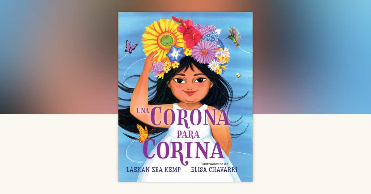 Una corona para Corina / A Crown for Corina by