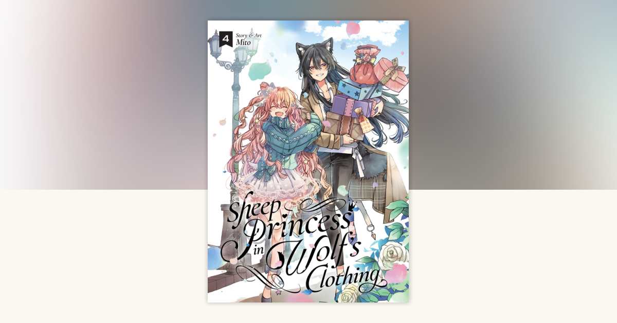 Sheep Princess in Wolf's Clothing Vol. 4 by Mito: 9798891602762