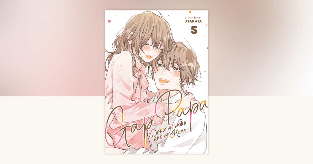 Gap Papa: Daddy at Work and at Home Vol. 5 by Utakata