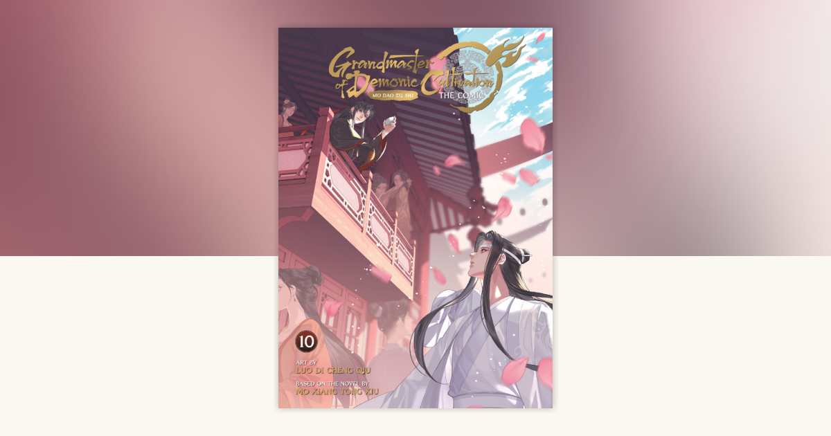 Grandmaster of Demonic Cultivation: Mo Dao Zu Shi (The Comic