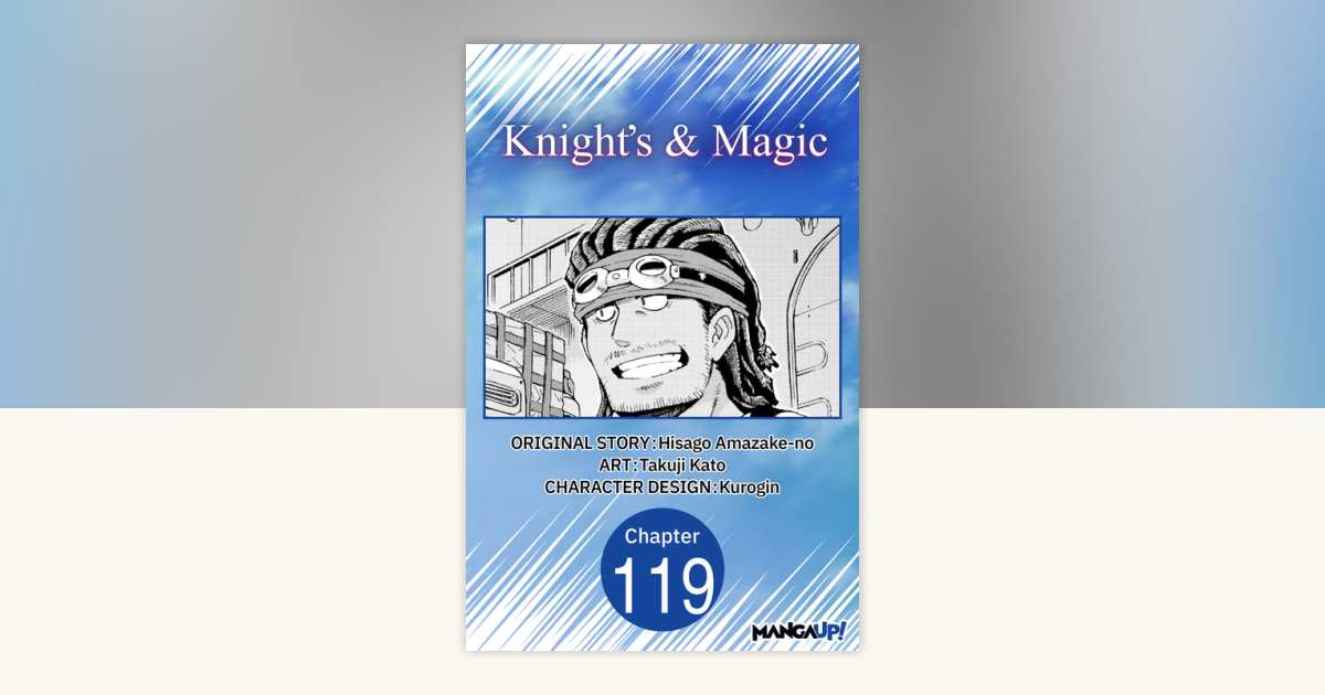 Knight's & Magic #119 by Hisago Amazake-No, Takuji Kato: 9798893701647 ...