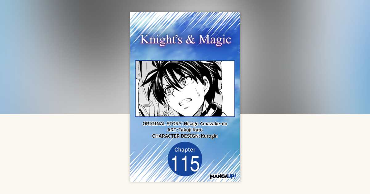 Knight's & Magic #115 by Hisago Amazake-No, Takuji Kato: 9798893701685 ...
