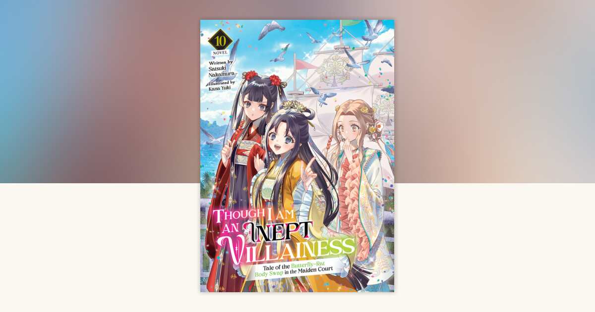 Though I Am an Inept Villainess: Tale of the Butterfly-Rat Body Swap in ...