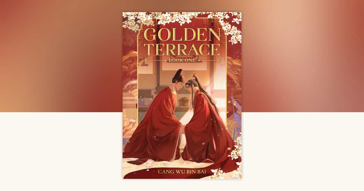 Golden Terrace (Novel) Vol. 1 by Cang Wu Bin Bai: 9798897652679